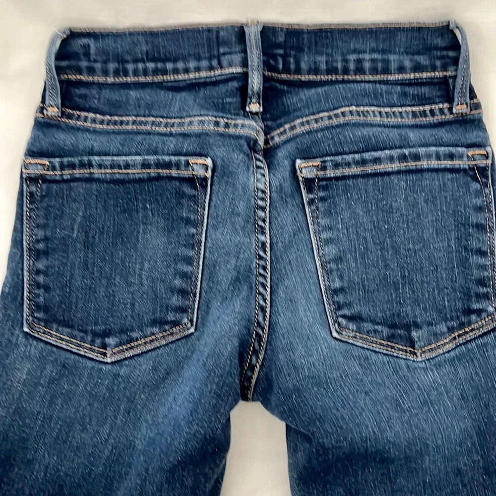 FRAME Denim~Jeans / Le Skinny de Jeanne / London~Los Angeles - Picture 5 of 7